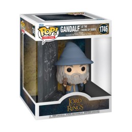 Figur Funko Pop Deluxe Lord of the Rings Gandalf at the Doors of Durin Geneva Store Switzerland