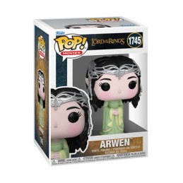 Figuren Funko Pop Der Herr der Ringe Arwen Krönung Genf Shop Schweiz