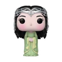 Figurine Funko Pop Le Seigneur des Anneaux Arwen Couronnement Boutique Geneve Suisse