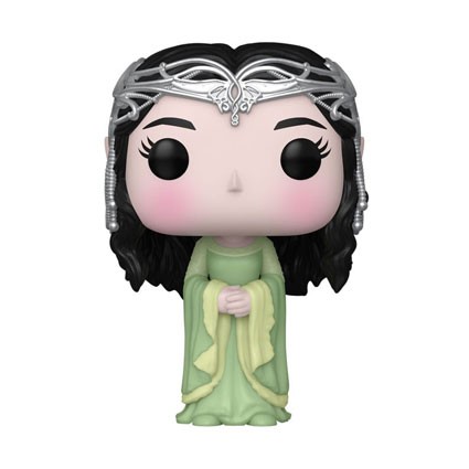 Figuren Funko Pop Der Herr der Ringe Arwen Krönung Genf Shop Schweiz