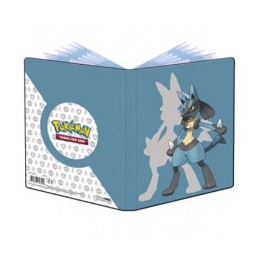 Figur Pokémon Company International Ultra Pro Portfolio 4 Pokémon Lucario Cases Geneva Store Switzerland