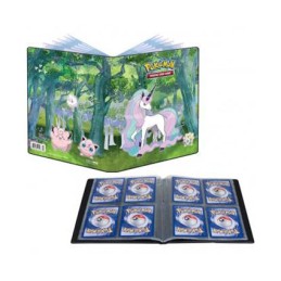 Figur Pokémon Company International Ultra Pro Portfolio 4 Pokémon Gallery Series Enchanted GladeCases Geneva Store Switzerland