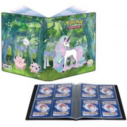 Figur Pokémon Company International Ultra Pro Portfolio 4 Pokémon Gallery Series Enchanted GladeCases Geneva Store Switzerland