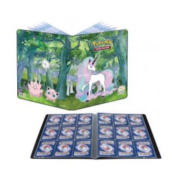 Figur Pokémon Company International Ultra Pro Portfolio 9 Pokémon Gallery Series Enchanted GladeCases Geneva Store Switzerland