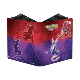 Figur Pokémon Company International Ultra Pro Pro-Binder 9 Pokémon Koraidon and Miraidon Geneva Store Switzerland