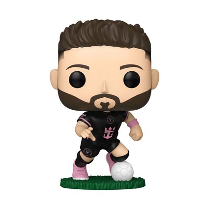 Figuren Funko Pop Football MLS Inter Miami Jordi Alba Away Genf Shop Schweiz