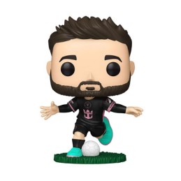 Figuren Funko Pop Football MLS Inter Miami Lionel Messi Away Genf Shop Schweiz
