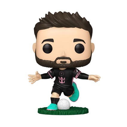 Figuren Funko Pop Football MLS Inter Miami Lionel Messi Away Genf Shop Schweiz