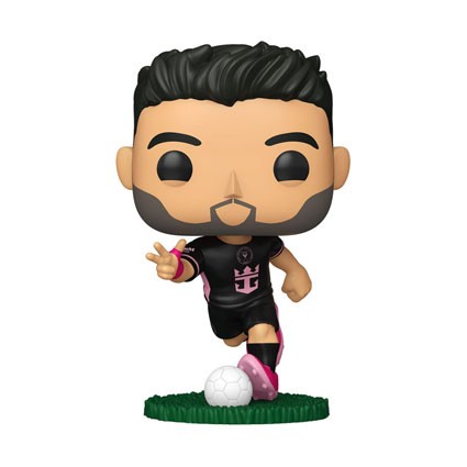 Figuren Funko Pop Football MLS Inter Miami Luis Suarez Away Genf Shop Schweiz