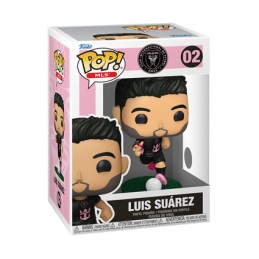 Figuren Funko Pop Football MLS Inter Miami Luis Suarez Away Genf Shop Schweiz