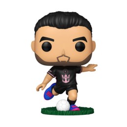 Figur Funko Pop Football MLS Inter Miami Sergio Busquets Away Geneva Store Switzerland