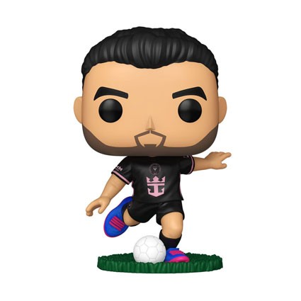 Figur Funko Pop Football MLS Inter Miami Sergio Busquets Away Geneva Store Switzerland