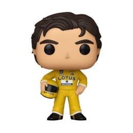 Figuren Funko Pop Formula One Ayrton Senna Lotus Racing Suit Limitierte Auflage Genf Shop Schweiz