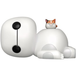 Figurine Funko Pop 15 cm Big Hero 6 Baymax avec Mochi Edition Limitée Boutique Geneve Suisse