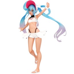 Figuren Furyu Hatsune Miku GT Project Trio-Try-iT Racing Miku 2024 Summer Holiday Genf Shop Schweiz