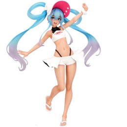 Figuren Furyu Hatsune Miku GT Project Trio-Try-iT Racing Miku 2024 Summer Holiday Genf Shop Schweiz