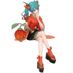 Figur Furyu Hatsune Miku Noodle Stopper Flower Fairy Winter Cherry Geneva Store Switzerland