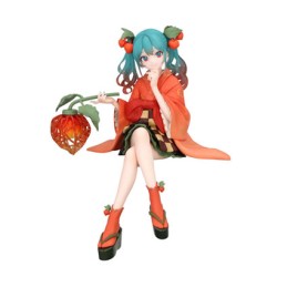 Figuren Furyu Hatsune Miku Noodle Stopper Flower Fairy Winter Cherry Genf Shop Schweiz