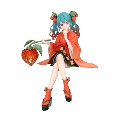 Figur Furyu Hatsune Miku Noodle Stopper Flower Fairy Winter Cherry Geneva Store Switzerland