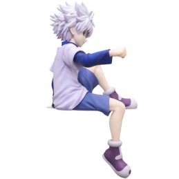 Figur Furyu Hunter x Hunter Noodle Statue Killua Geneva Store Switzerland