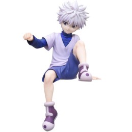Figur Furyu Hunter x Hunter Noodle Statue Killua Geneva Store Switzerland