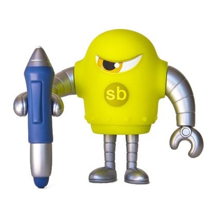 Figuren Sketchbot Stylus Solid Genf Shop Schweiz