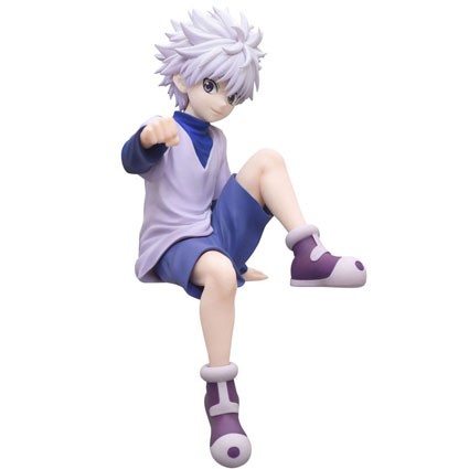 Figuren Furyu Hunter x Hunter Noodle Stopper Killua Genf Schweiz Shop