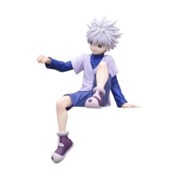 Figur Furyu Hunter x Hunter Noodle Statue Killua Geneva Store Switzerland