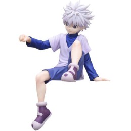 Figur Furyu Hunter x Hunter Noodle Statue Killua Geneva Store Switzerland
