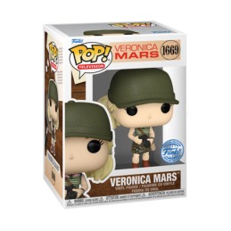 Figuren Funko Pop Veronica Mars Limitierte Auflage Genf Shop Schweiz