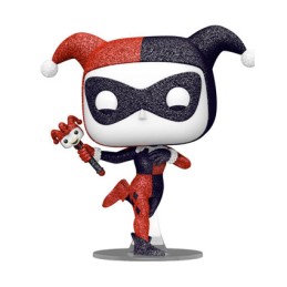 Figuren Funko Pop Diamond Batman The Animated Series Harley Quinn Limitierte Auflage Genf Shop Schweiz