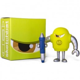 Figur Solid Sketchbot Stylus Geneva Store Switzerland