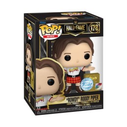 Figur Funko Pop Catch WWE Hall of Fame Rowdy Roddy Piper Limited Edition Geneva Store Switzerland