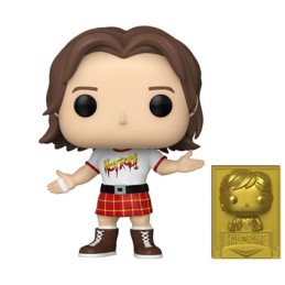 Figurine Funko Pop Catch WWE Hall of Fame Rowdy Roddy Piper Edition Limitée Boutique Geneve Suisse