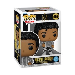 Figurine Funko Pop Diamond Rocks Michael Jackson With You Edition Limitée Boutique Geneve Suisse