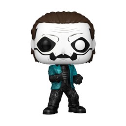 Figuren Funko Pop Rocks Ghost "Glam" Papa Emeritus IV Genf Shop Schweiz
