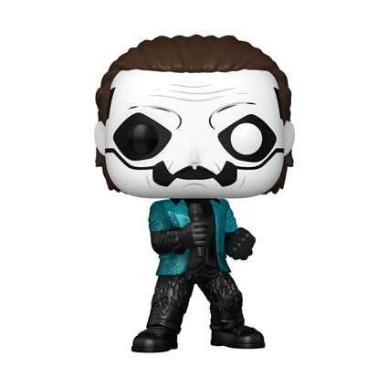 Figuren Funko Pop Rocks Ghost "Glam" Papa Emeritus IV Genf Shop Schweiz