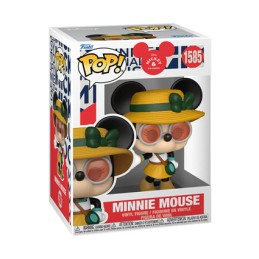 Figuren Funko Pop Disney Minnie Mouse Genf Shop Schweiz
