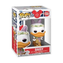 Figurine Funko Pop Disney Daisy Boutique Geneve Suisse