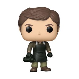Figuren Funko Pop Dexter Morgan Genf Shop Schweiz