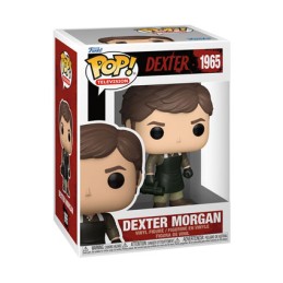 Figuren Funko Pop Dexter Morgan Genf Shop Schweiz