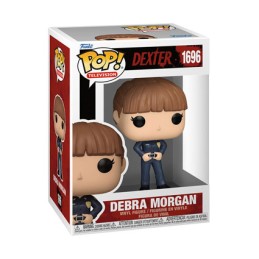 Figuren Funko Pop Dexter Debra Morgan Genf Shop Schweiz