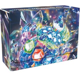 Figurine Pokémon Company International Pokémon Asmodée Terapagos ex Ultra Premium Collection Anglais Boutique Geneve Suisse