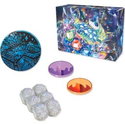 Figurine Pokémon Company International Pokémon Asmodée Terapagos ex Ultra Premium Collection Anglais Boutique Geneve Suisse