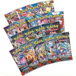 Figurine Pokémon Company International Pokémon Asmodée Terapagos ex Ultra Premium Collection Anglais Boutique Geneve Suisse