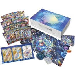 Figurine Pokémon Company International Pokémon Asmodée Terapagos ex Ultra Premium Collection Anglais Boutique Geneve Suisse