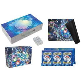 Figurine Pokémon Company International Pokémon Asmodée Terapagos ex Ultra Premium Collection Anglais Boutique Geneve Suisse