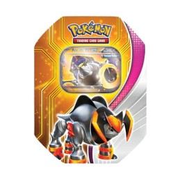 Figuren Pokémon Company International Pokébox Destinée Paradoxe Roc-de-Fer EX Französisch Genf Shop Schweiz