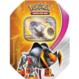 Figurine Pokémon Company International Pokébox Destinée Paradoxe Roc-de-Fer EX Française Boutique Geneve Suisse