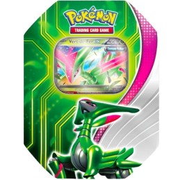 Figur Pokémon Company International Pokébox Choc Paradoxe Vert-de-Fer EX French Geneva Store Switzerland
